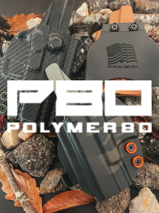 Polymer80-OWB Orion Holster (Paddle)