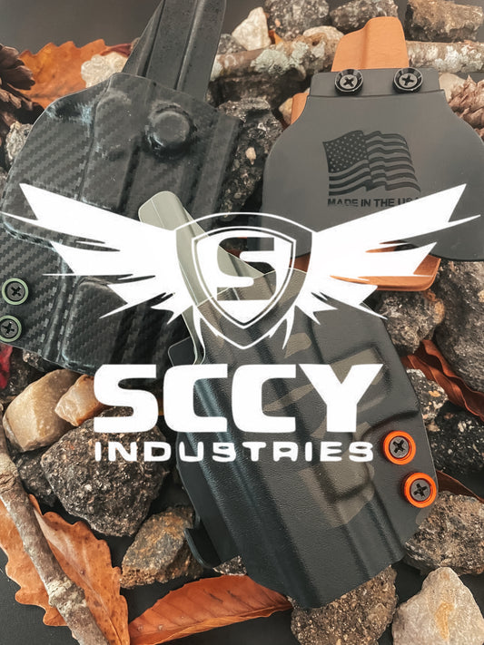 SCCY-OWB Orion Holster (Paddle)