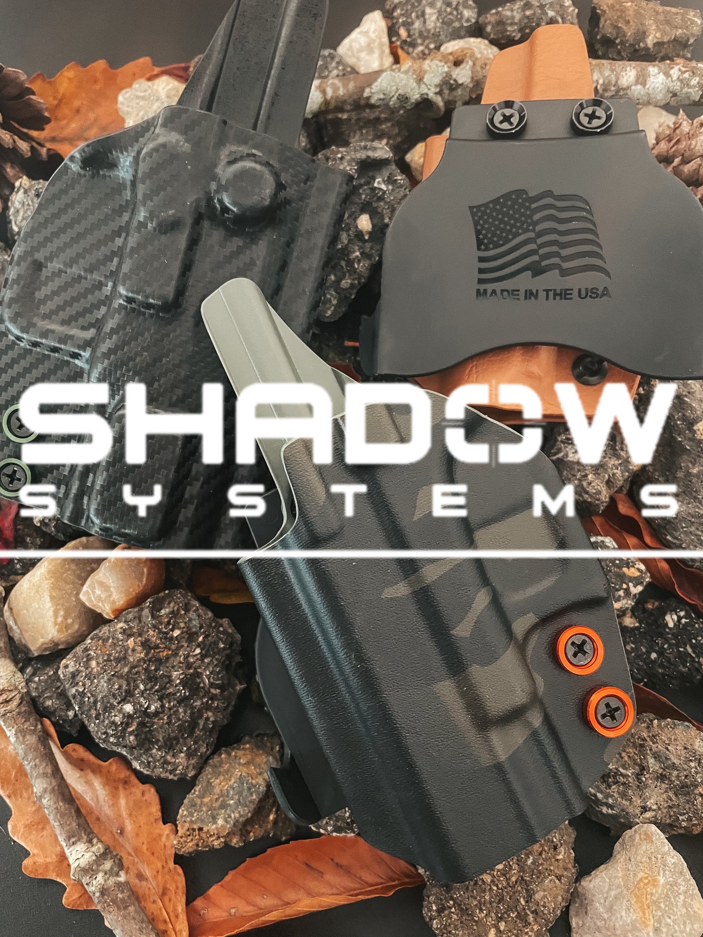 Shadow Systems-OWB Orion Holster (Paddle)