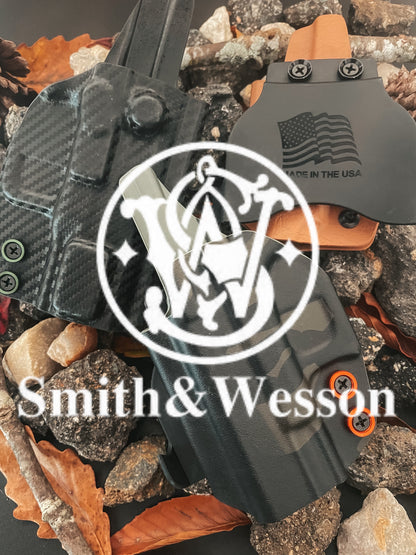 Smith & Wesson / M&P-OWB Orion Holster (Paddle)