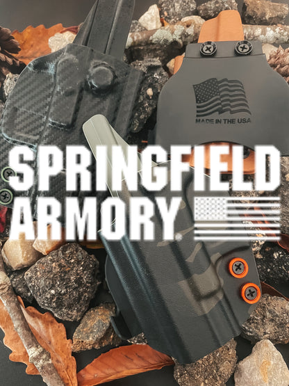 Springfield-OWB Orion Holster (Paddle)