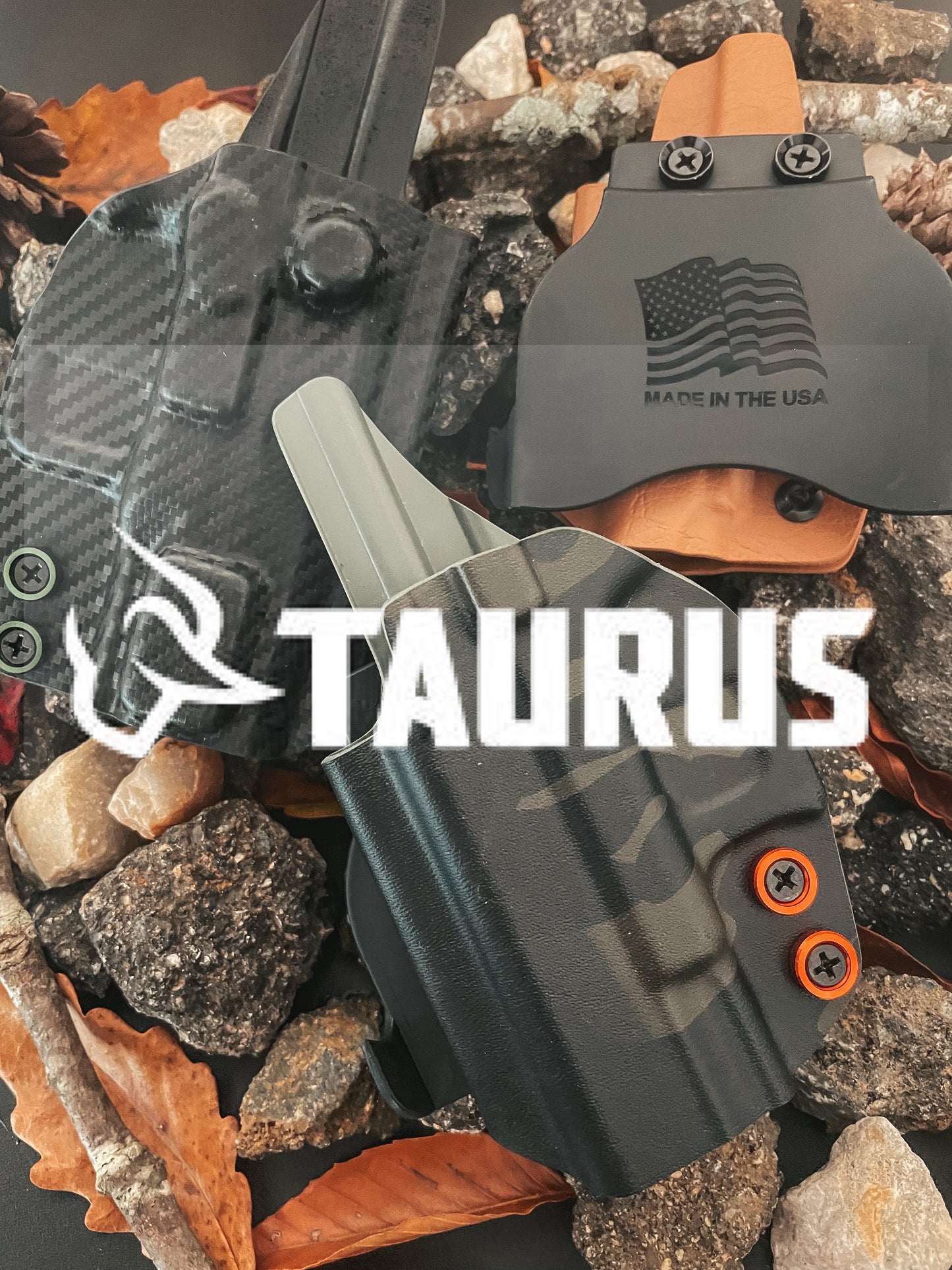 Taurus-OWB Orion Holster (Paddle)