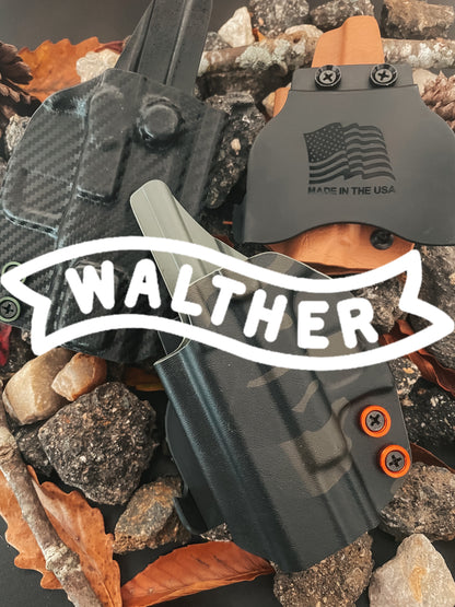 Walther-OWB Orion Holster (Paddle)