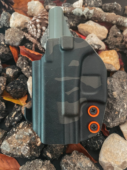 OWB Paddle Holster For Palmetto State Armory Dagger 3.9" - Kydex Outside Waistband Holster, American Made, Optic Ready