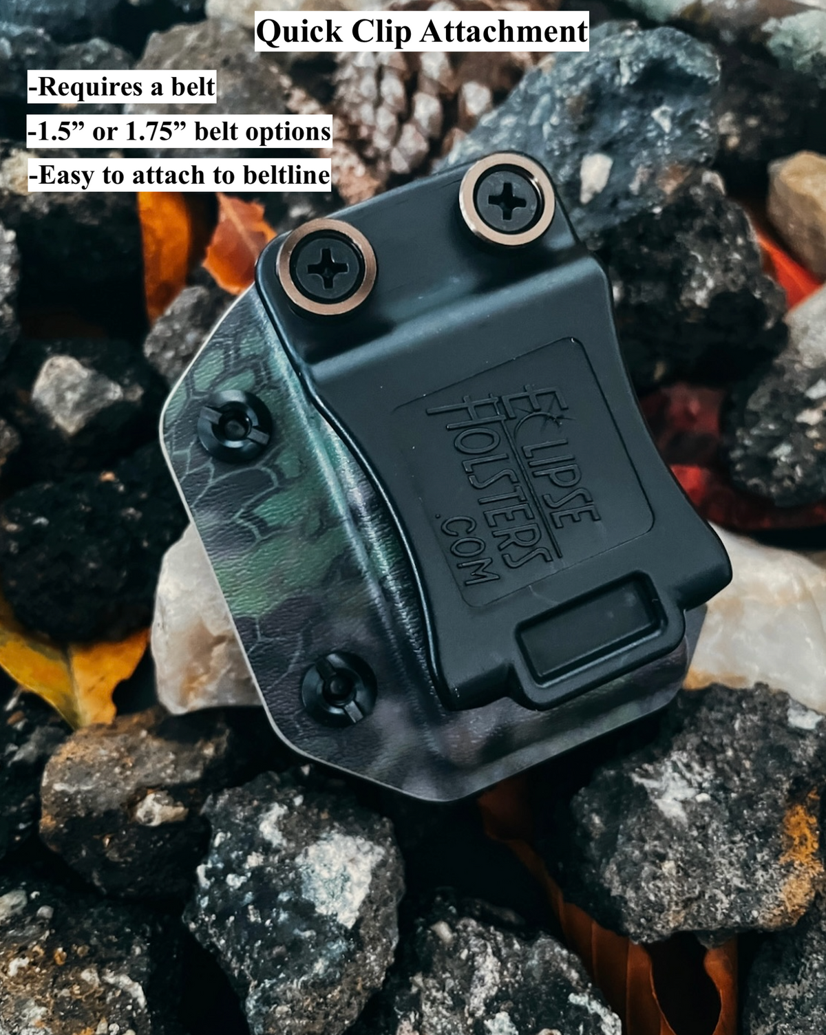 1911 Mag Pouches Eclipse Holsters