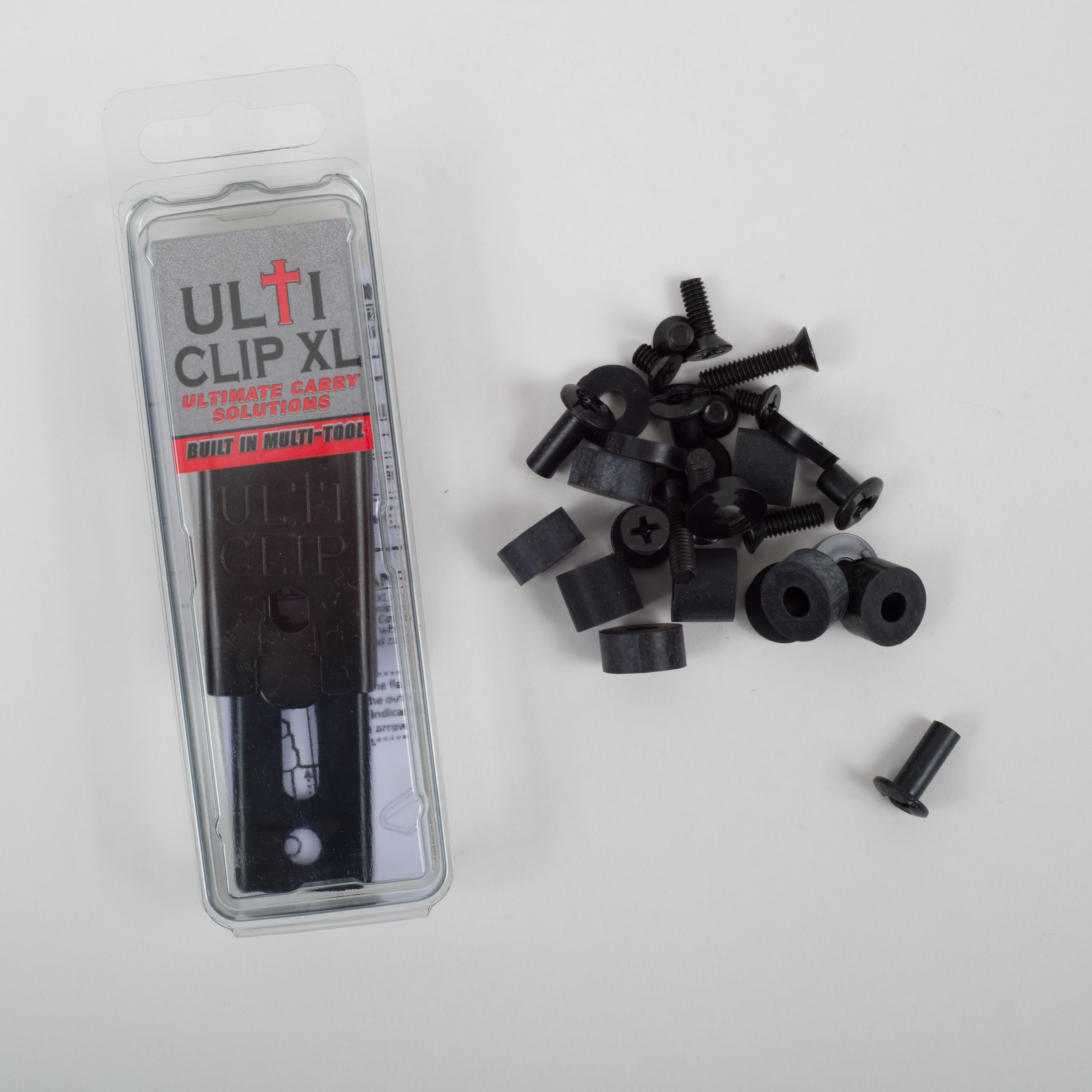 IWB UltiClip XL Kit - Eclipse Holsters