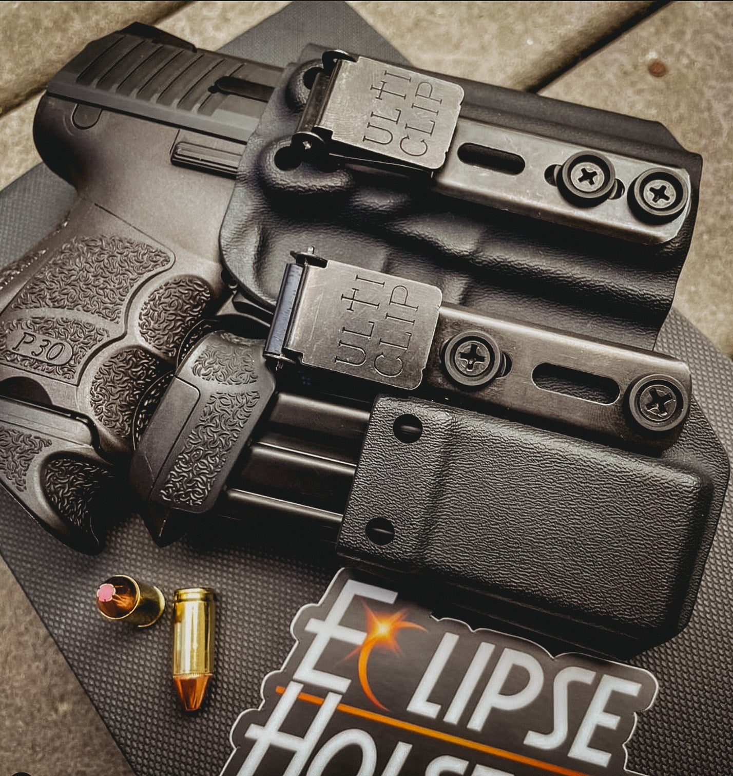 Mag Carriers | Belt Magazine Pouch | Best Mag Pouches - Eclipse 