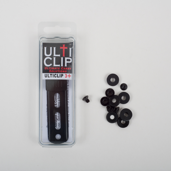 Ulticlip 3+ Mounting Clip, Carry Solution