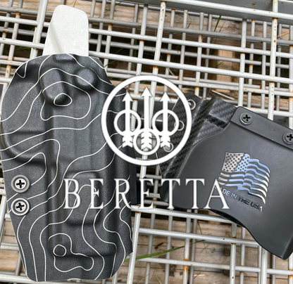 Beretta-OWB Orion Double Mag (Paddle)