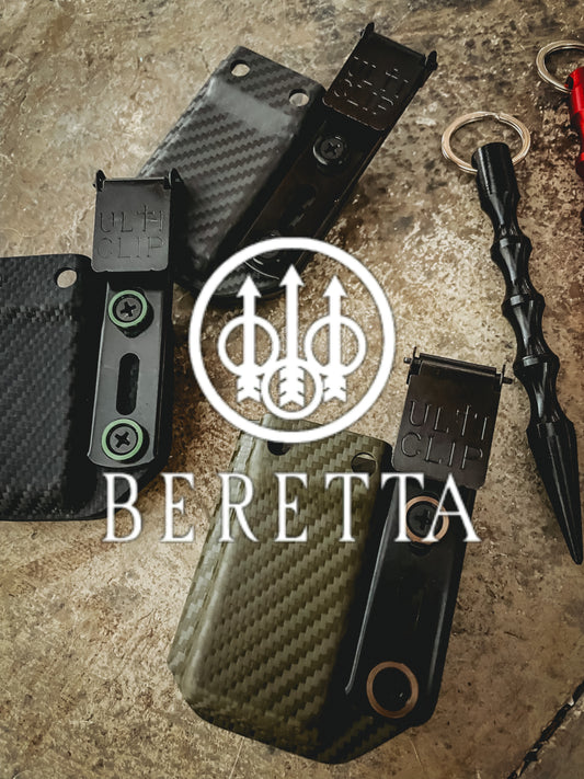 Beretta-IWB Intrepid Single Mag (#1 Best Selling)