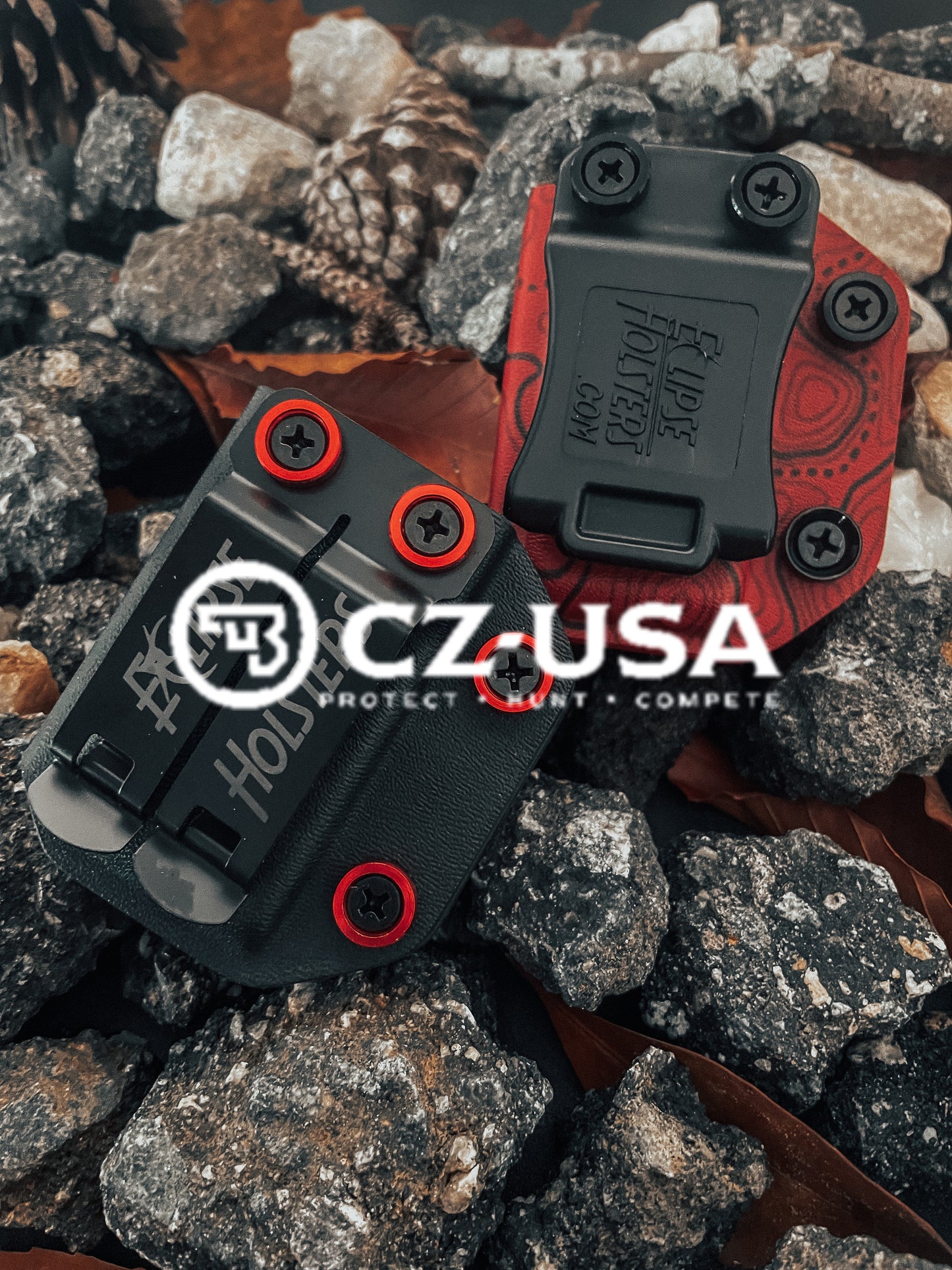 CZ-IWB Ursa Minor Single Mag