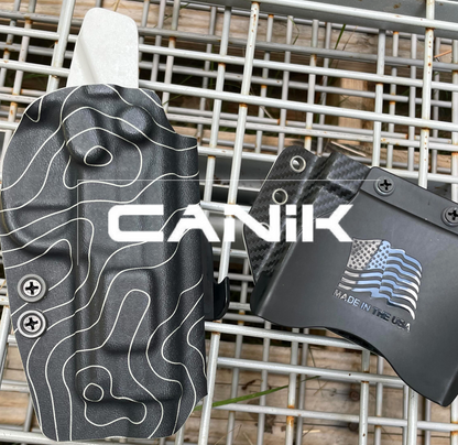 Canik-OWB Orion Double Mag (Paddle)