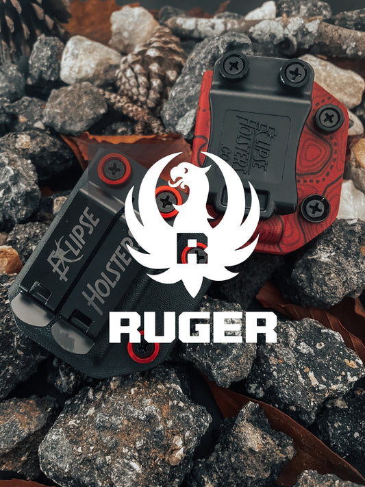 Ruger-IWB Ursa Minor Single Mag