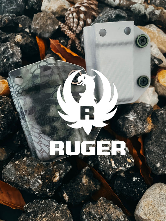 Ruger-OWB Ursa Minor Single Mag