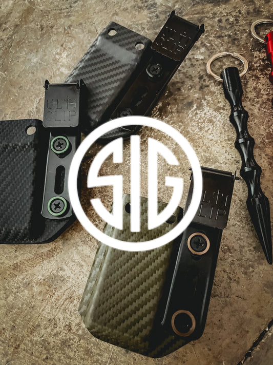 Sig Sauer-IWB Intrepid Single Mag (#1 Best Selling)