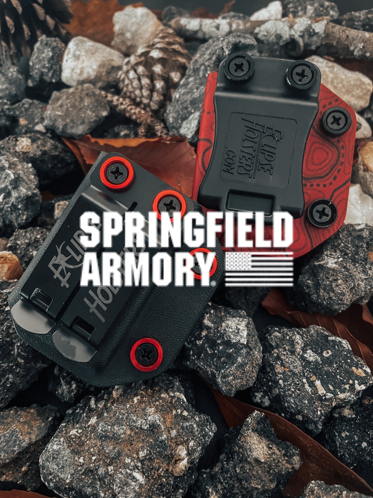 Springfield-IWB Ursa Minor Single Mag