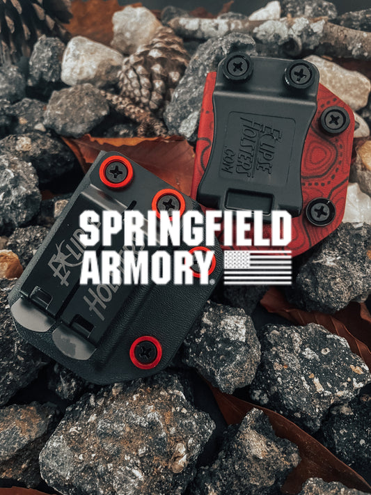 Springfield-IWB Ursa Minor Single Mag