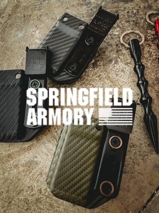 Springfield-IWB Intrepid Single Mag (#1 Best Selling)