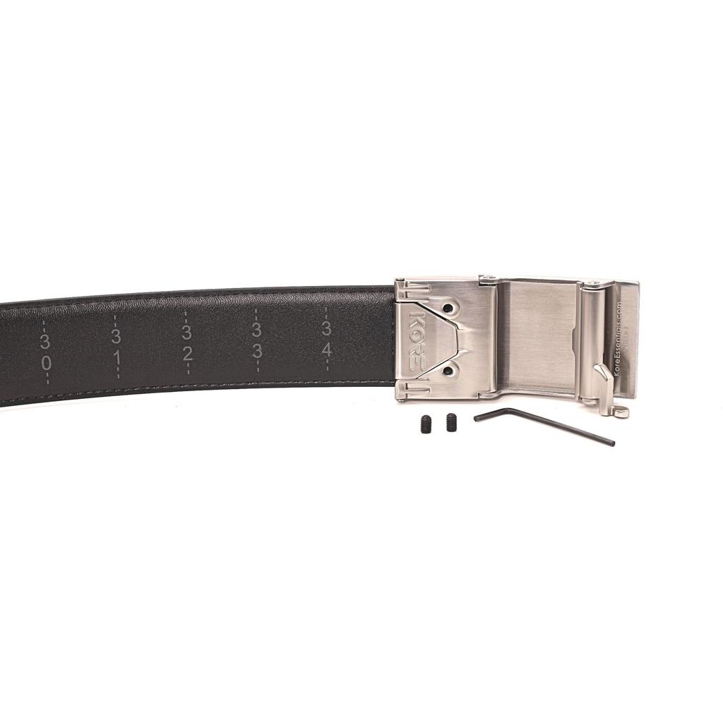 X4 Stainless Steel | Tan Tactical Gun Belt