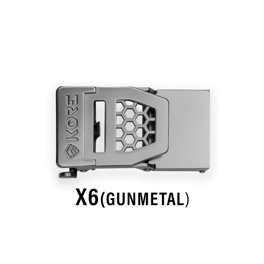 X SERIES GUN BUCKLES 1.5 [BUCKLE ONLY]