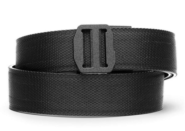 New KORE DUTY BELT: Micro-Adjustable & Totally Reinforced. 