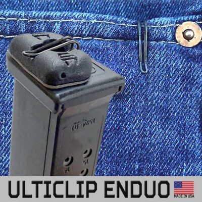 UltiClip Enduo Magazine Pocket Carry