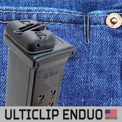UltiClip Enduo Magazine Pocket Carry - Eclipse Holsters