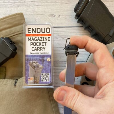 UltiClip Enduo Magazine Pocket Carry