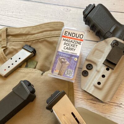 UltiClip Enduo Magazine Pocket Carry