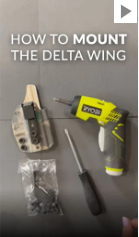 Mount Delta Wing