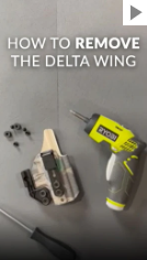 Remove Delta Wing