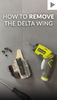Remove Delta Wing